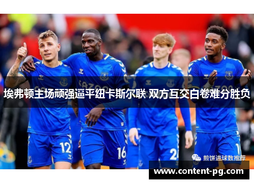 埃弗顿主场顽强逼平纽卡斯尔联 双方互交白卷难分胜负 埃弗顿主场顽强逼平纽卡斯尔联 双方互交白卷难分胜负